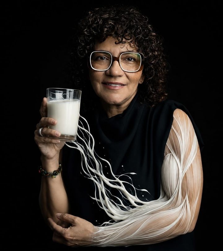La leche, los recuerdos y el camino que recorre la comida hasta nuestra mesa