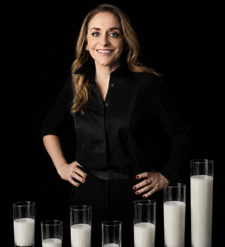 Dime cuánta leche tomas y te diré cuál es tu PIB per cápita