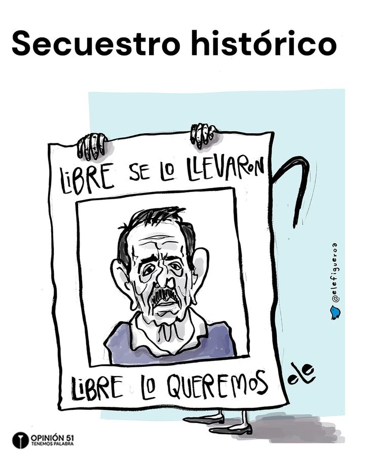 Secuestro histórico