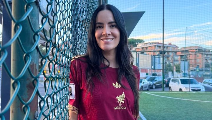 El futbol no es solo para la FIFA. La cancha también es de ellas