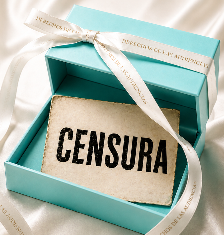#Especial: Derechos de las audiencias o el nuevo lenguaje de la censura