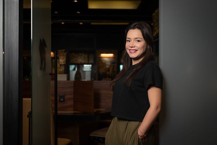 MVP Anabelle Trejo: confiar antes de tener razones para hacerlo