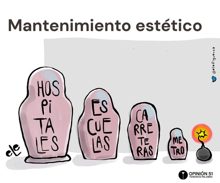 Mantenimiento estético