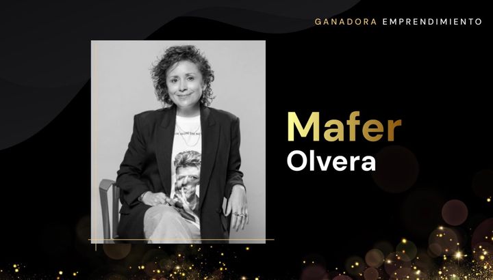 Salud mental y emprendimiento social: conoce a Mafer Olvera