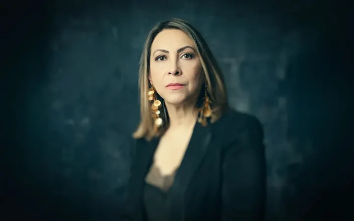 Anne Carson, la poeta de nicho