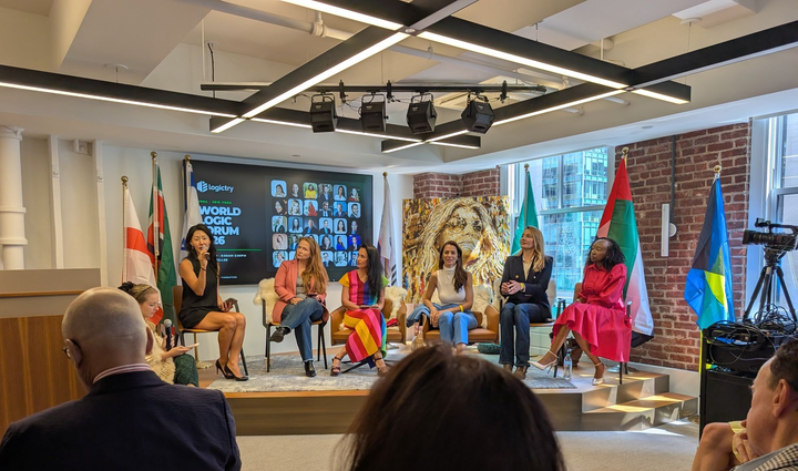¿Quién decide el futuro? Un vistazo a las reuniones donde mujeres y líderes emergentes se dieron cita en la Asamblea General de la ONU