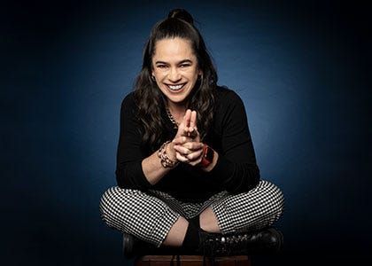 Orwell y el juego del calamar (y no hablo de la 4T)