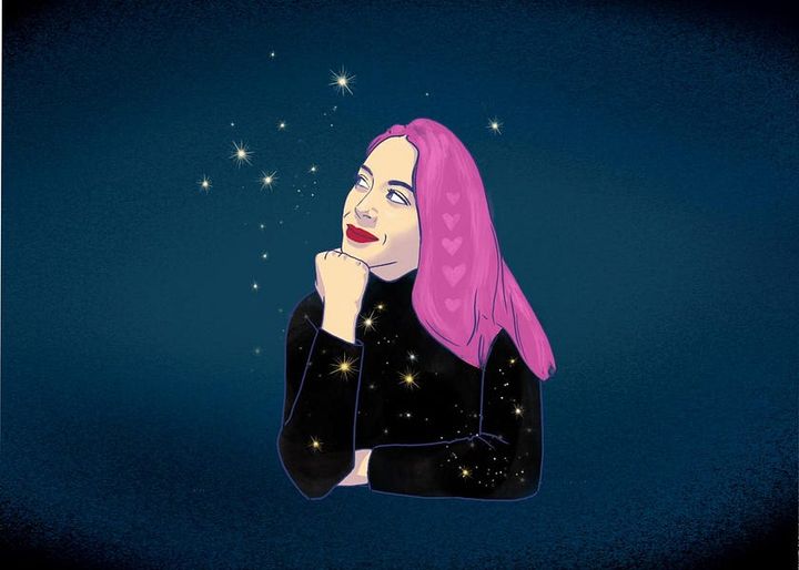 Desde que te conocí la noche ya no es mía