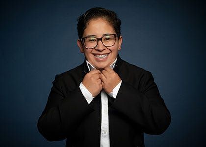 Chilanga y regia de corazón