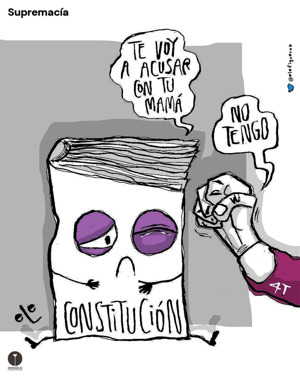 Supremacía.