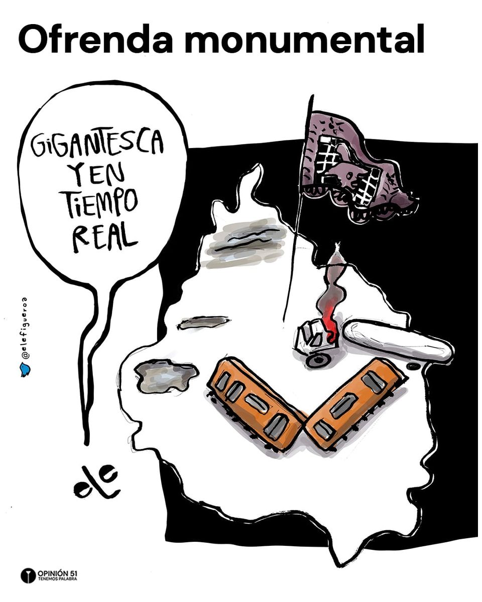 Ofrenda monumental