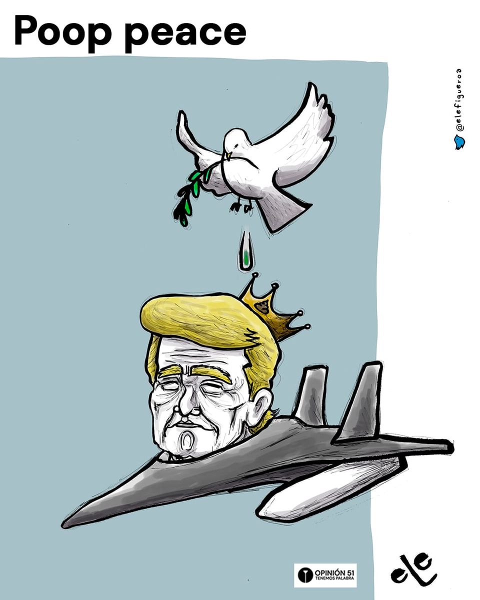 Poop peace