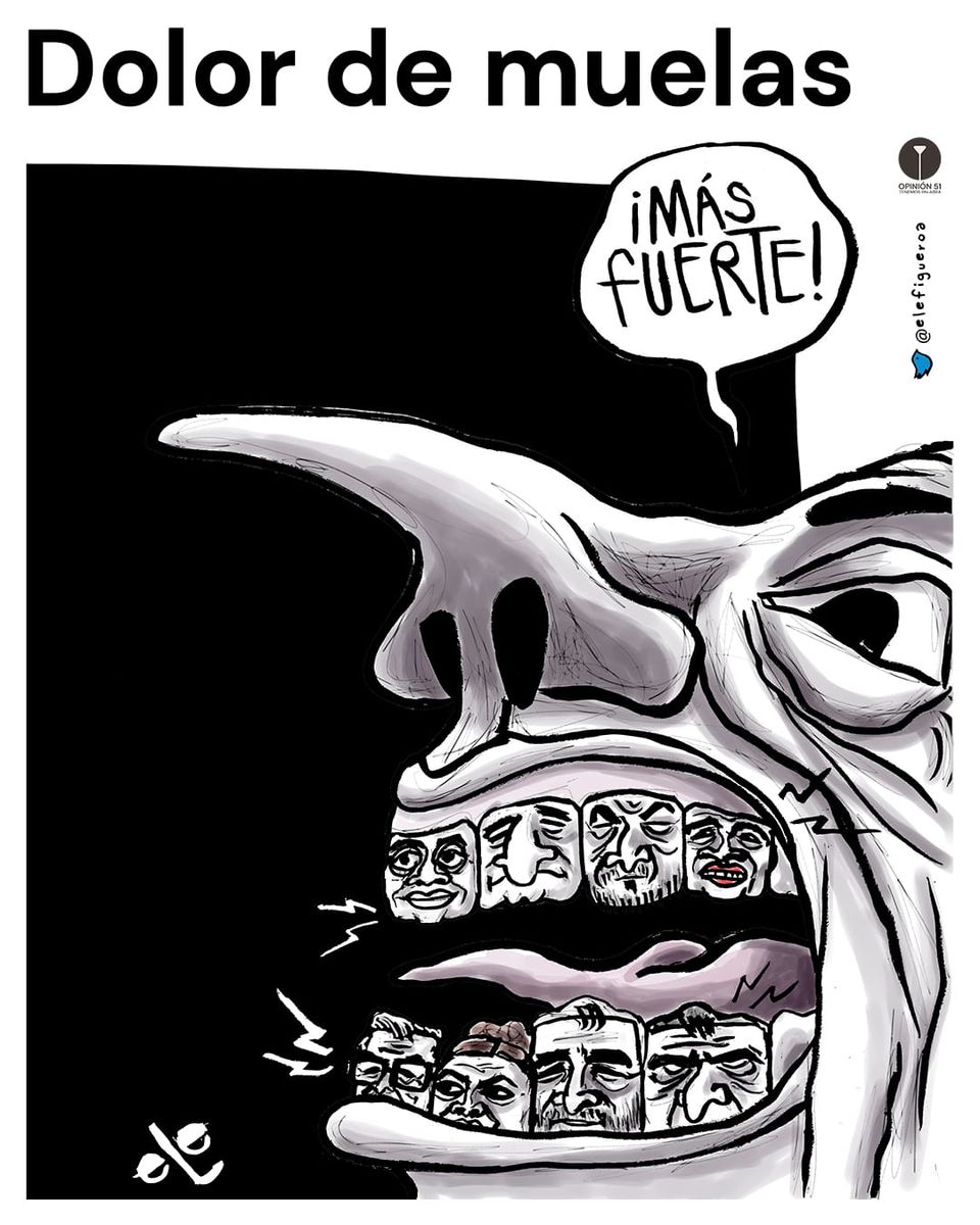 Dolor de muelas