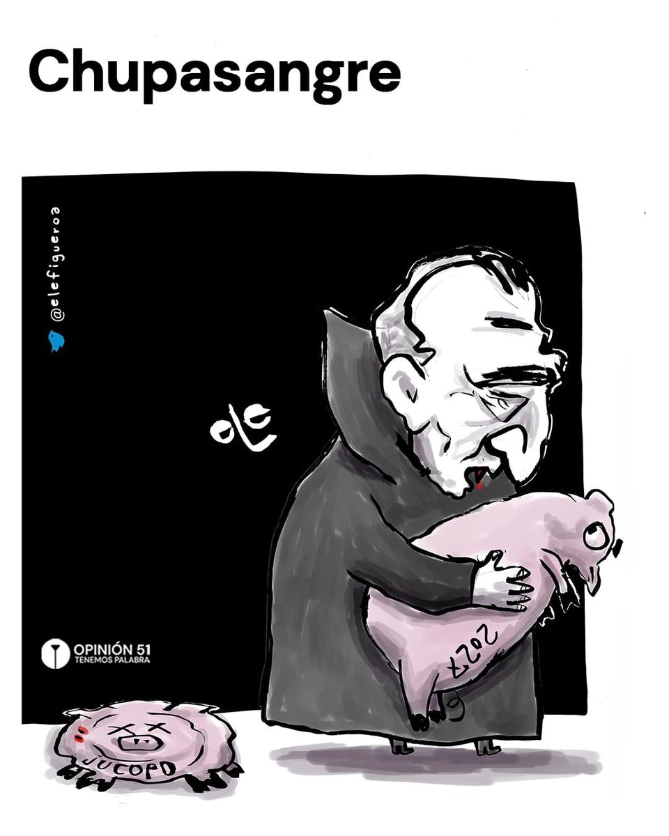 Chupasangre