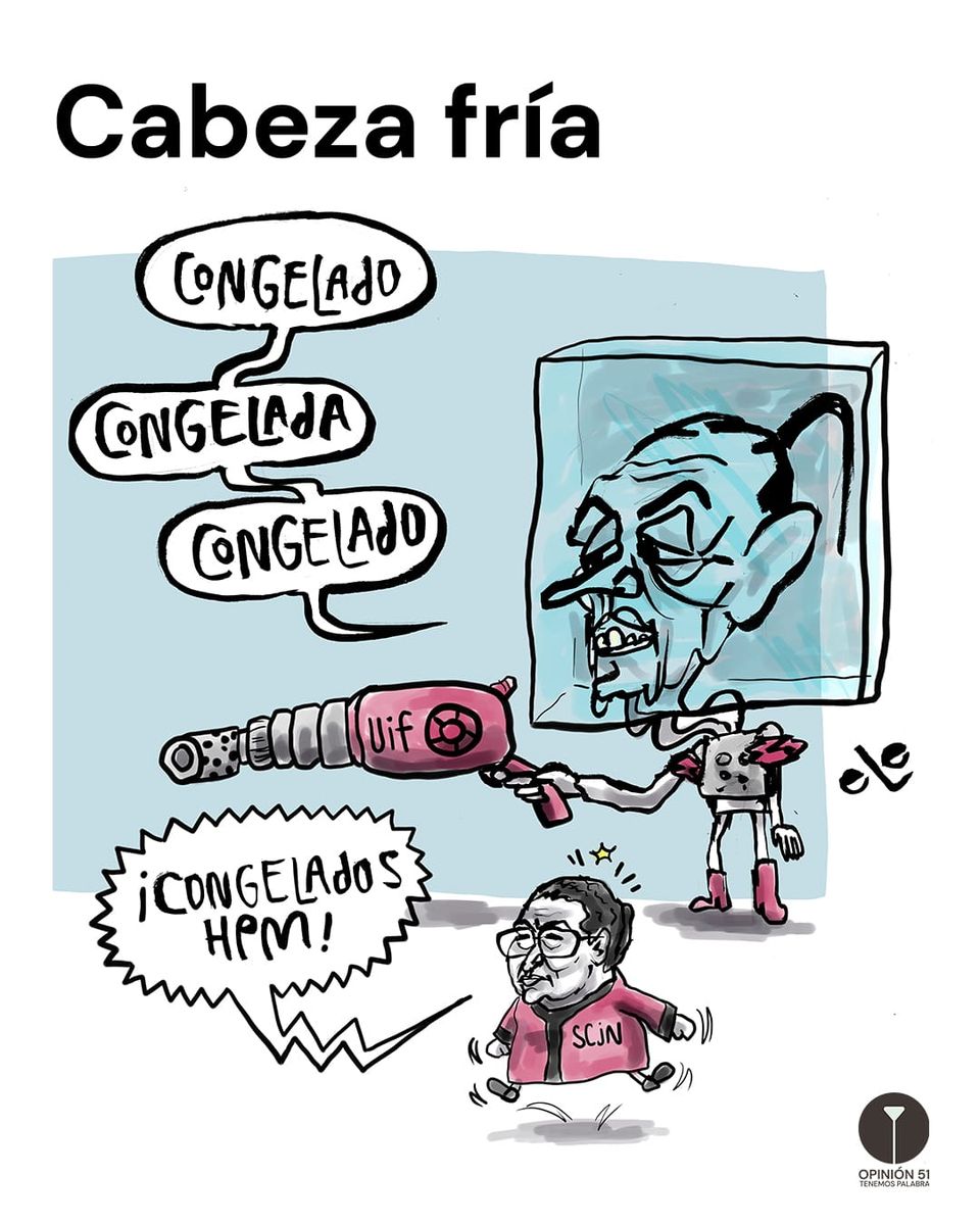 Cabeza fría