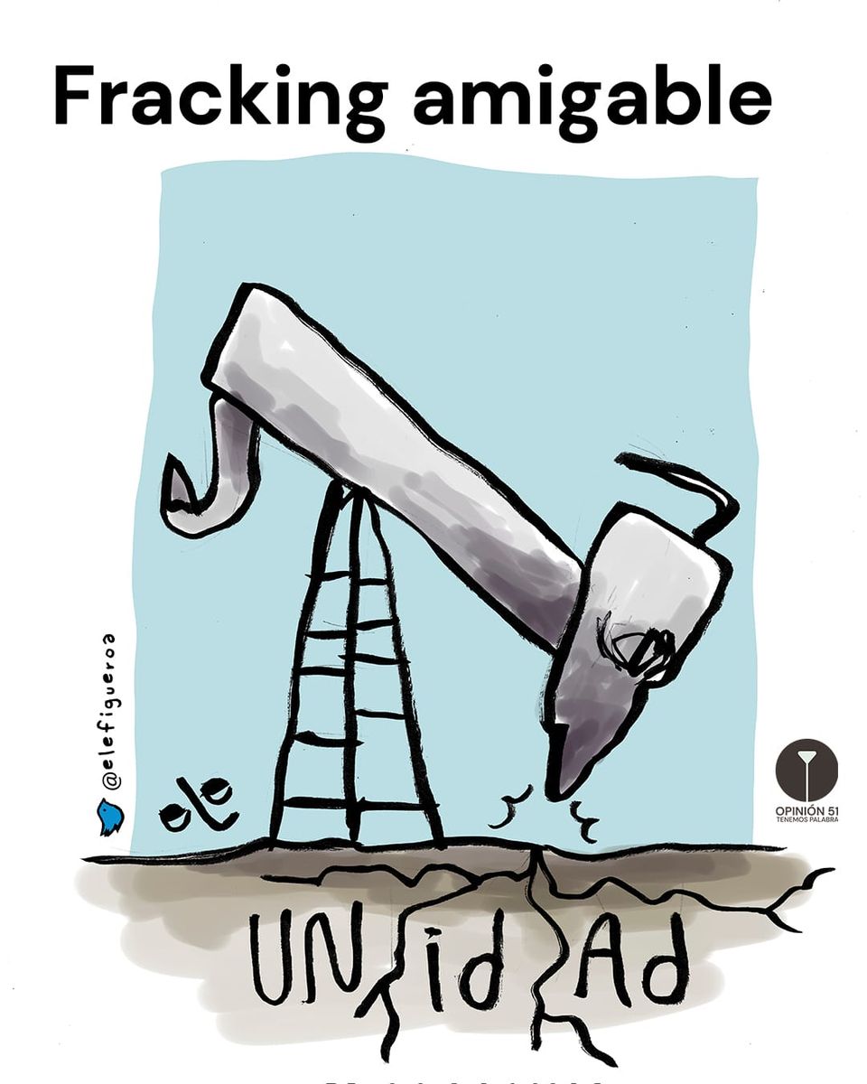 Fracking amigable