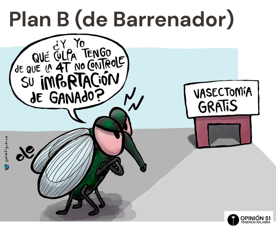 Plan B (de Barrenador)