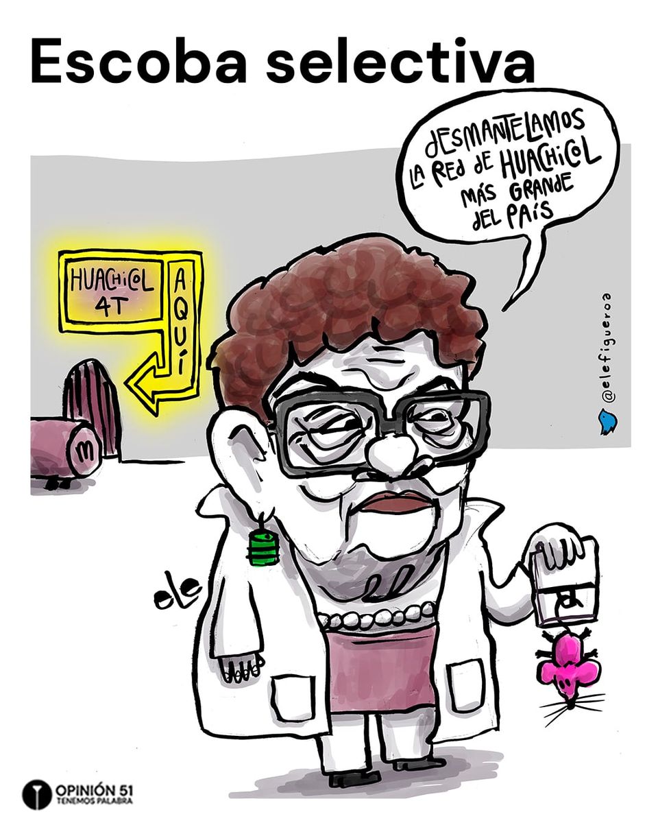 Escoba selectiva