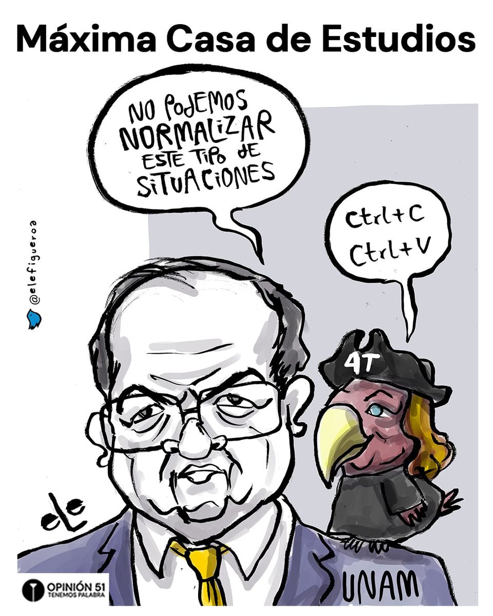 Máxima Casa de Estudios