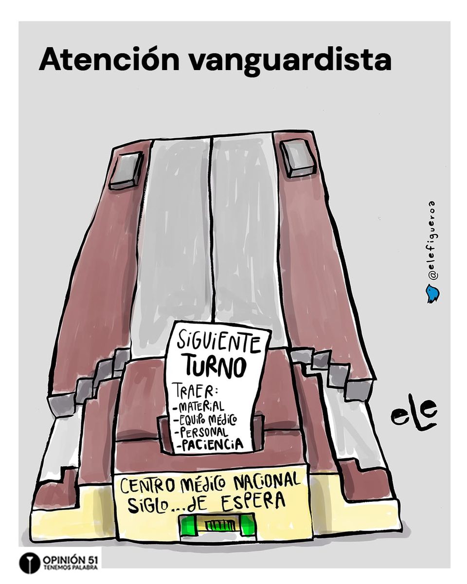 Atención vanguardista
