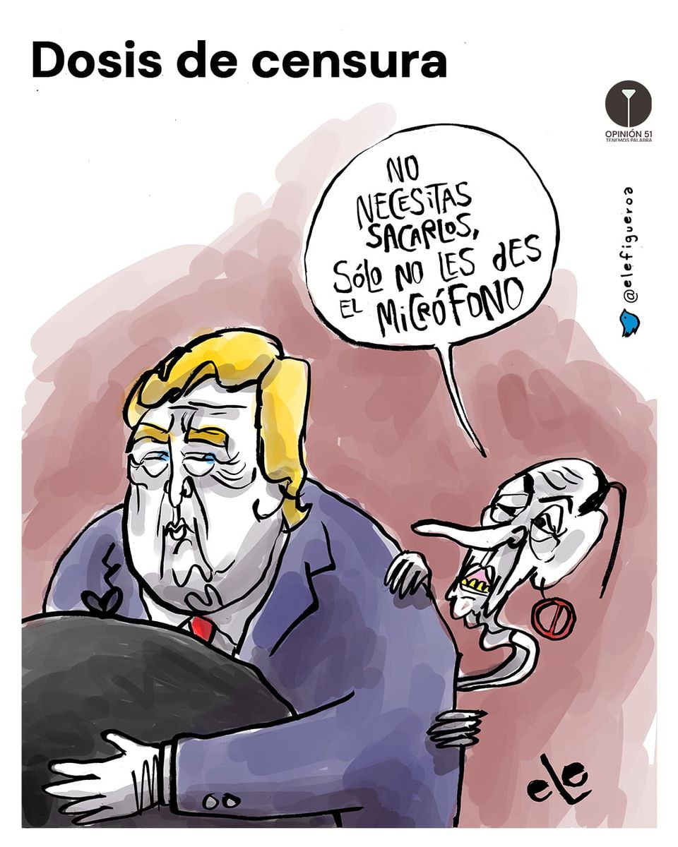 Dosis de censura