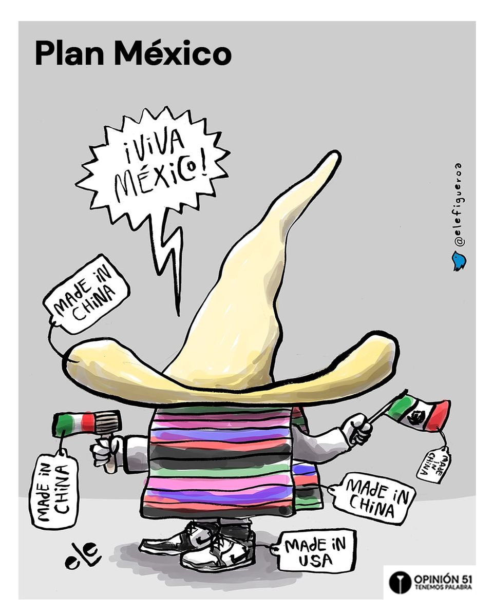 Plan México