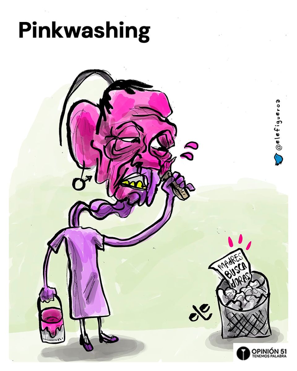 Pinkwashing