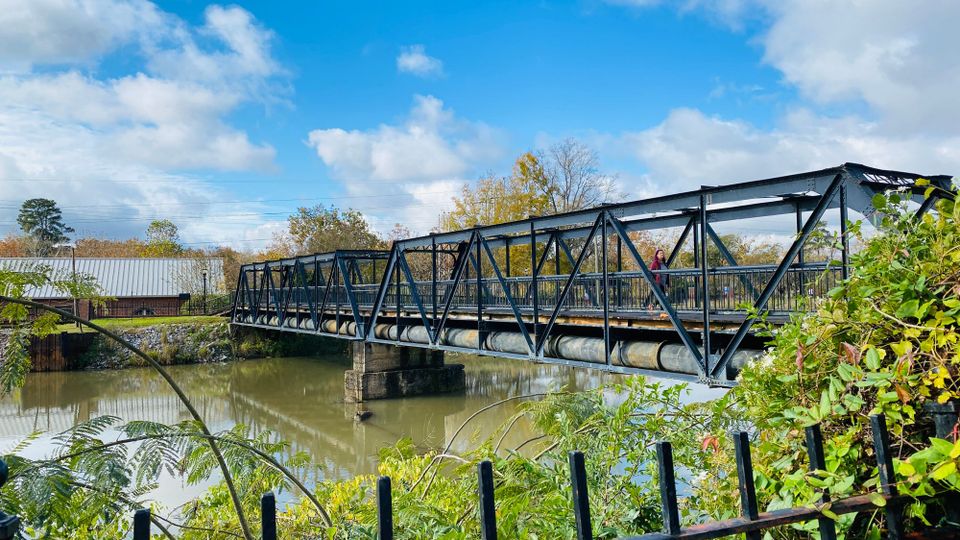 Columbia Canal and Riverfront Park