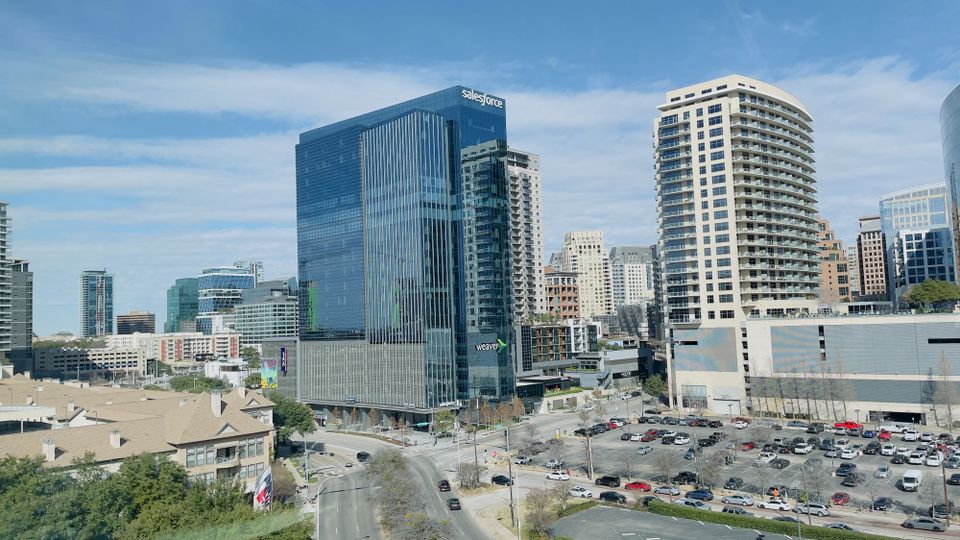 Dallas & Fort Worth, Texas