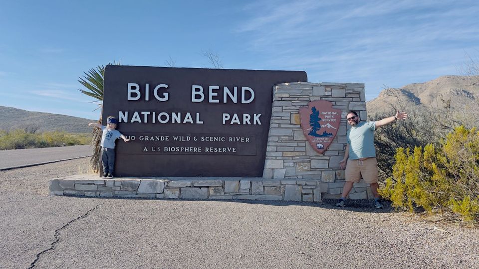 Big Bend National Park