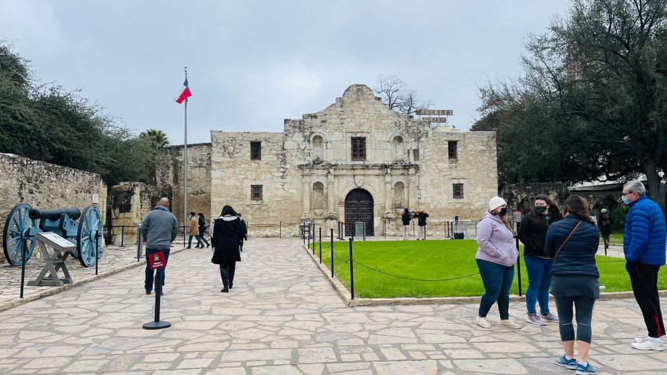 San Antonio, Texas