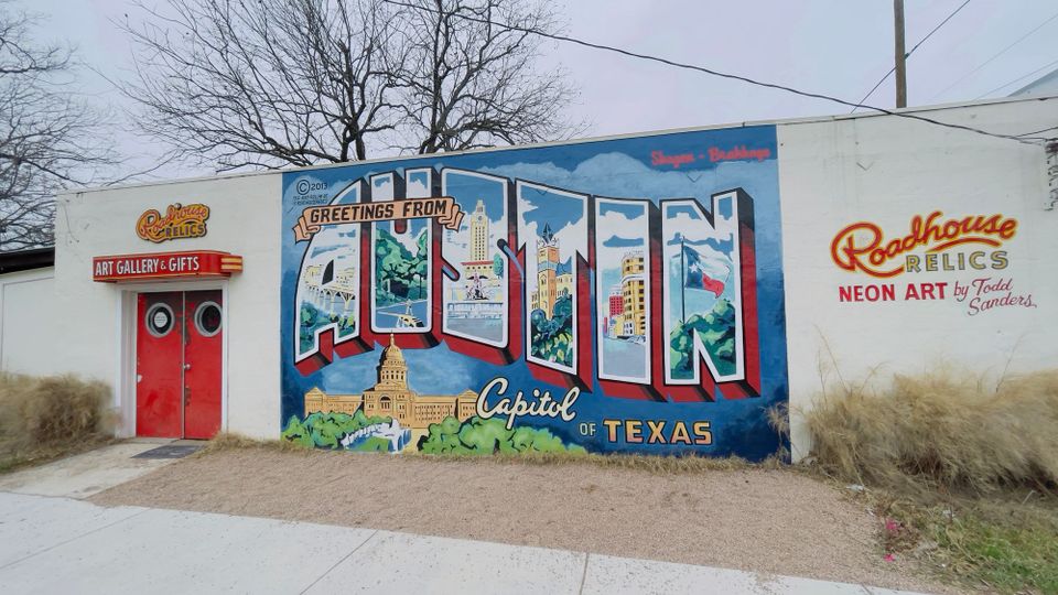 Austin, Texas