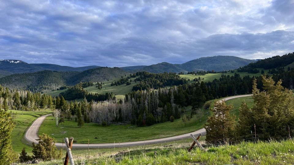 Southwestern, Montana
