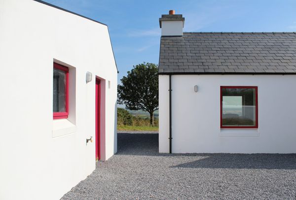 TEACH CNOIC UÍ GOGÁIN- FUINNEAMH WORKSHOP ARCHITECTS