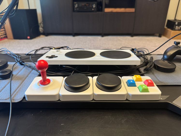 🕹️ 8BitDo Super Buttons, Super ABXY & Super Stick