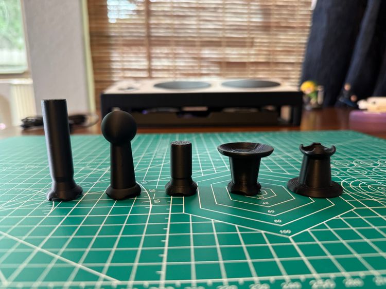 🕹️ Print Your Xbox Design Lab Joystick Toppers
