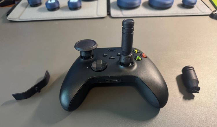 🕹️ Thumb Soldiers Adaptive Thumb Sticks