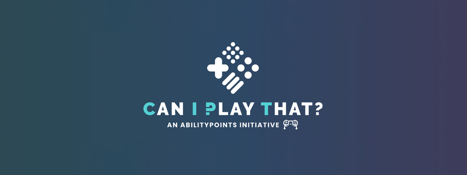 The Can I Play That logo