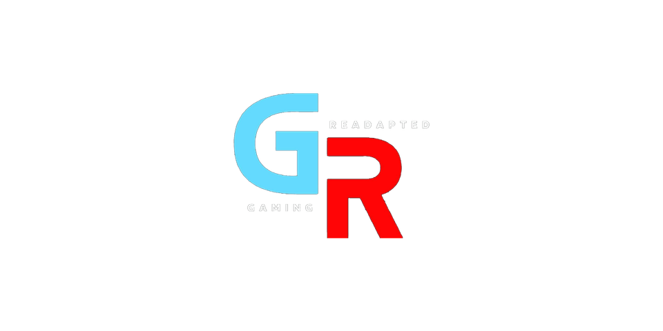 The Gaming Readapted logo.