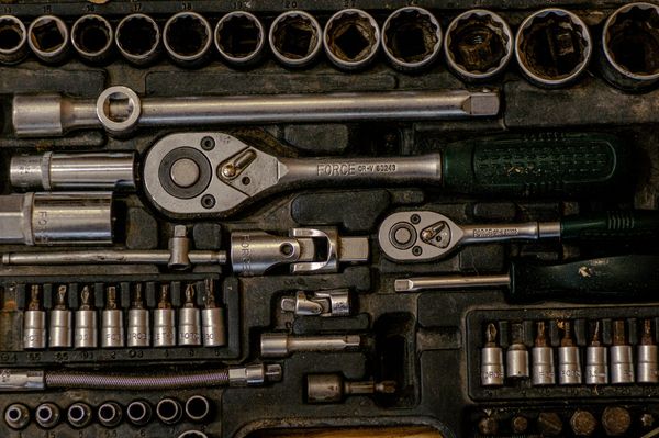 Organized tools