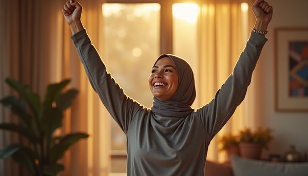 💪 الحركة دواء: كيف يمكن للتمارين الرياضية أن تغيّر حياتك مع الفيبروميالجيا