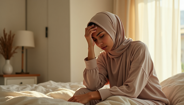 الإرهاق والكسل في الفيبروميالجيا: الفرق الحقيقي 💙