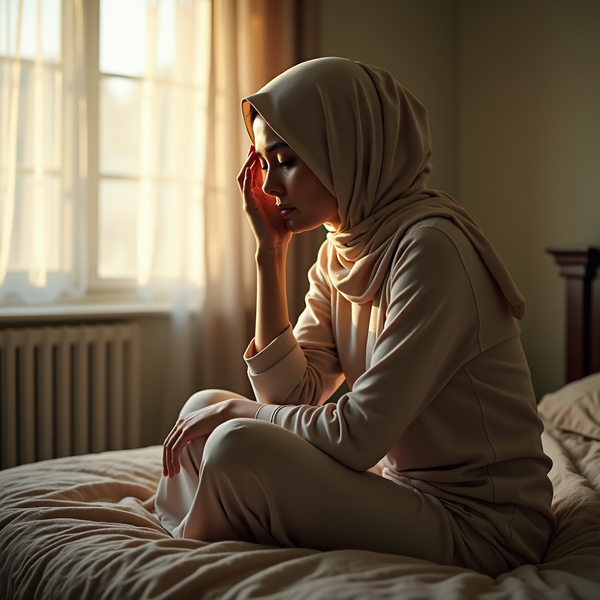 الفيبروميالجيا والاكتئاب: لما الألم يوجع الجسم والروح