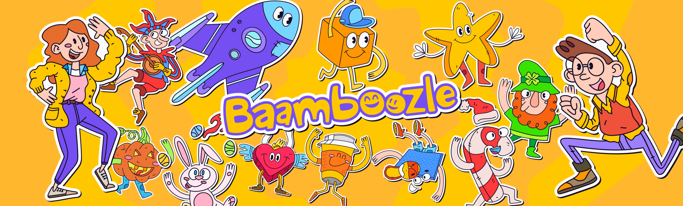 Baamboozle Blog