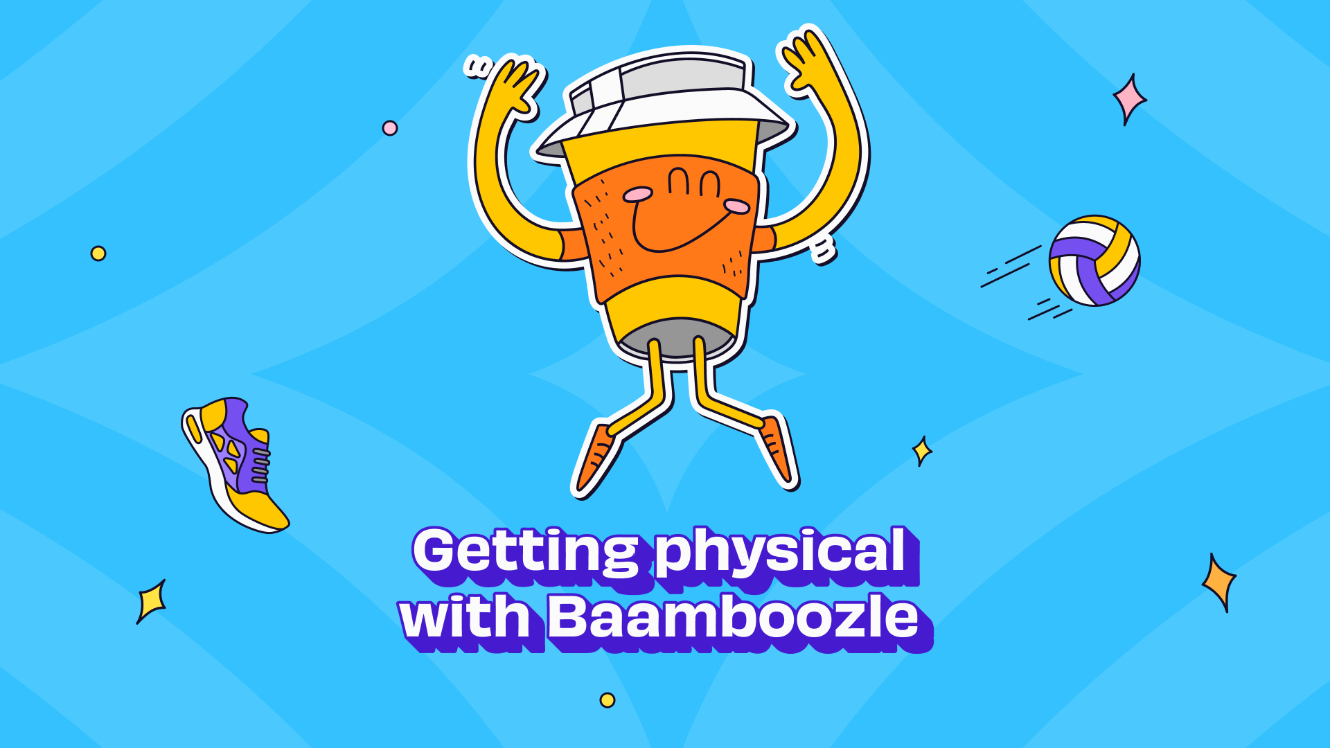 Getting Physical with Baamboozle: Benefits, Tips & Tricks