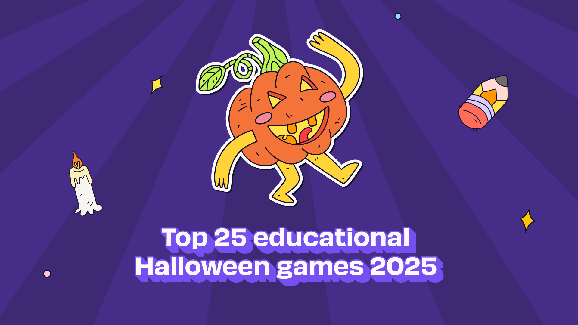 Top 25 Educational Halloween Games 2025