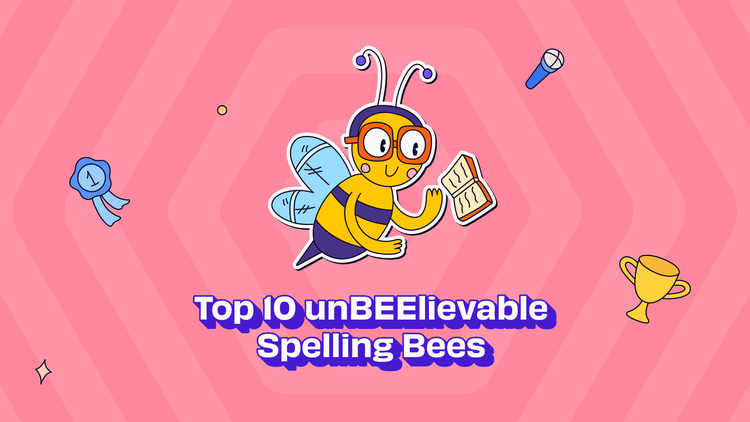 Top 10 UnBEElievable Spelling Bees