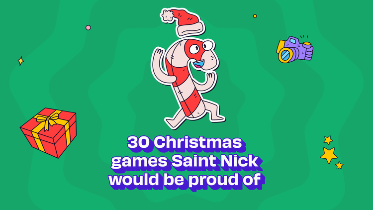 30 Christmas Games Saint Nick Would Be Proud Of