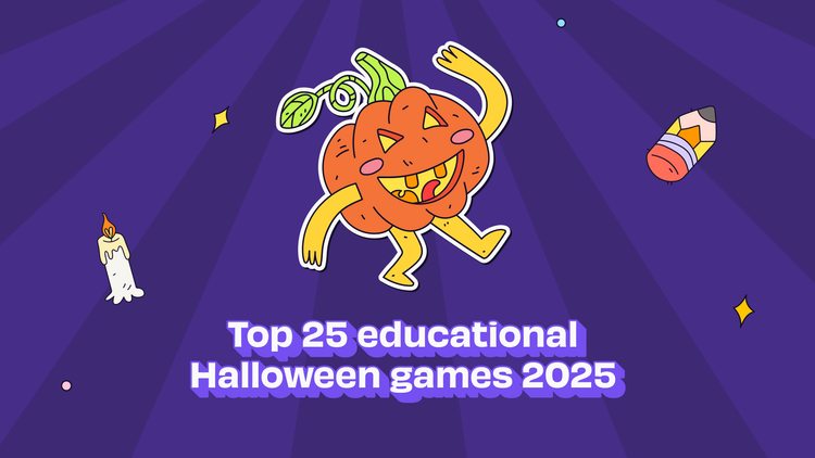 Top 25 Educational Halloween Games 2025