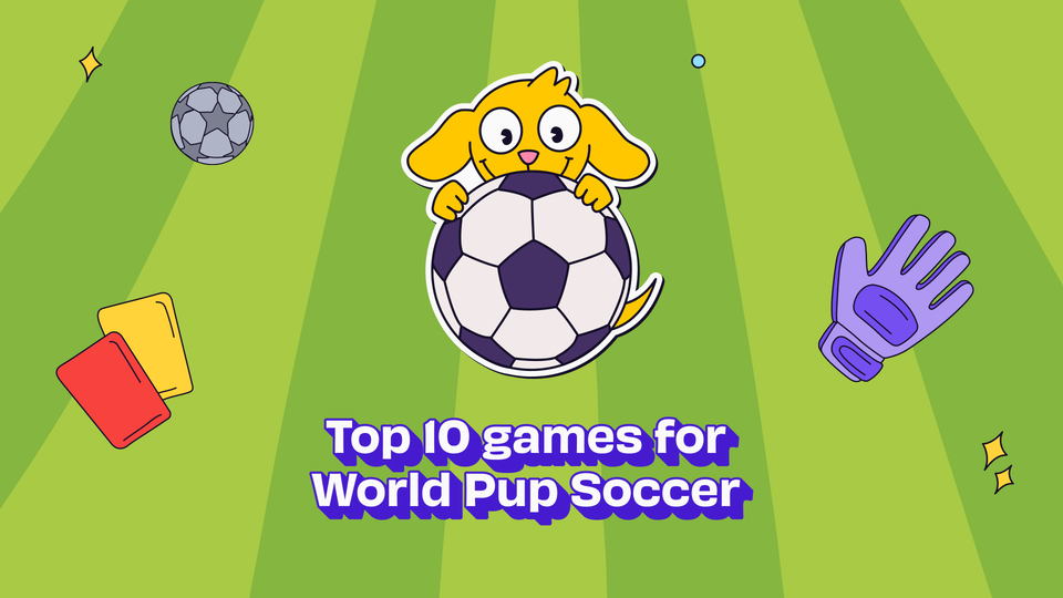 Top 10 Games for World Pup Soccer